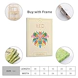 Zoom IMG-1 gudao poster con dodici segni Zoom IMG-1 gudao poster con dodici segni