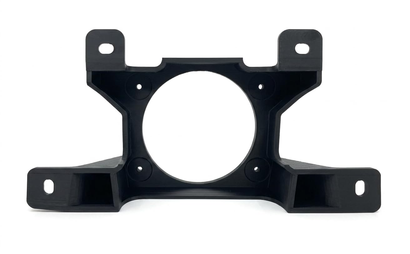 Generico Supporto compatibile Faro per Citroen AMI gruppo ottico proiettore destro sinistro 9850913380