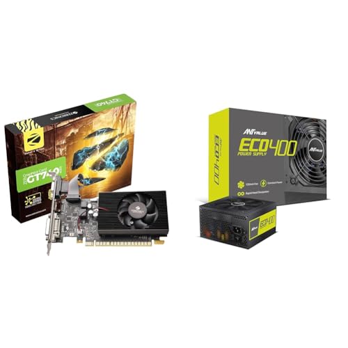ZEBRONICS GPU + PSU Bundle