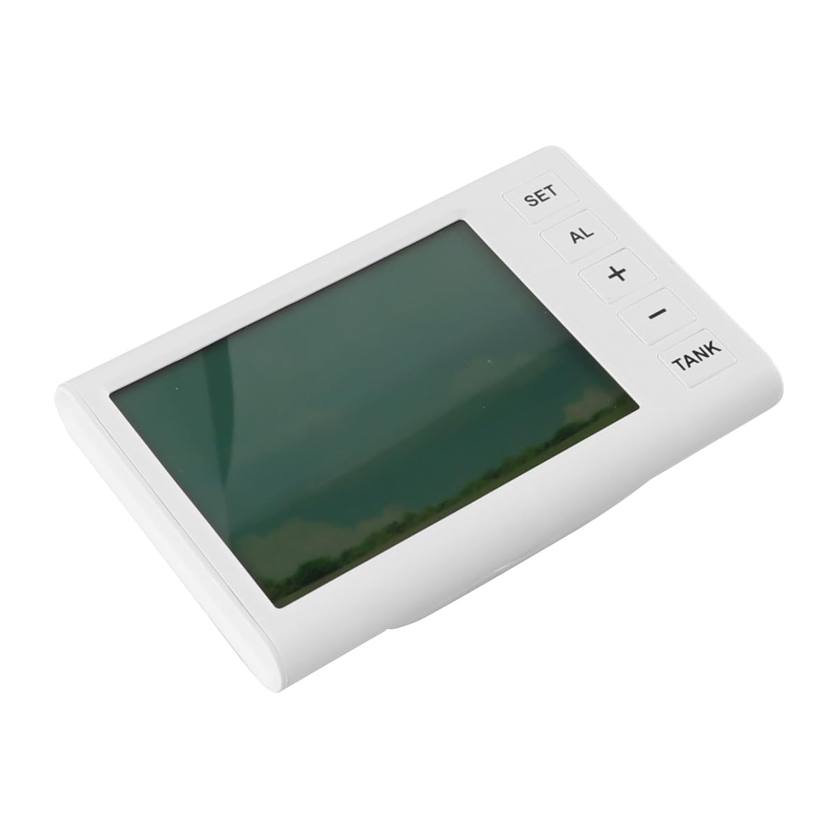 Misuratore di Livello ad ultrasuoni Misuratore di Livello dell'Acqua Monitor del Livello dell'Acqua Display Digitale Domestico Multifunzionale Serbatoio dell'Acqua