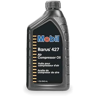 MOBIL RARUS 427 Compressor Oil