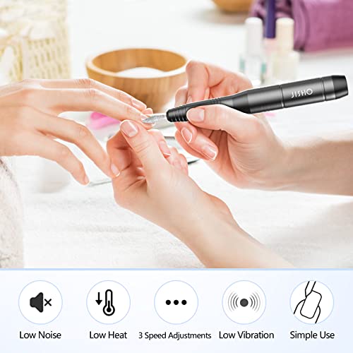 Máquina de taladro para uñas eléctrica portátil miniatura 2