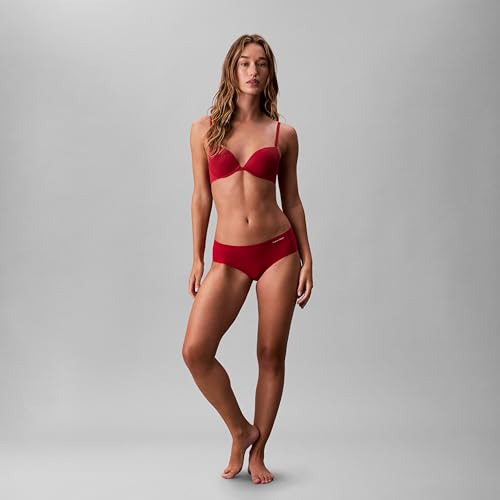 Image of Multi Solid Mid Rise Bikini-Briefs - Pack of 3