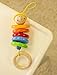 HABA Rattling Max Dangling Figure (Made in Germany)