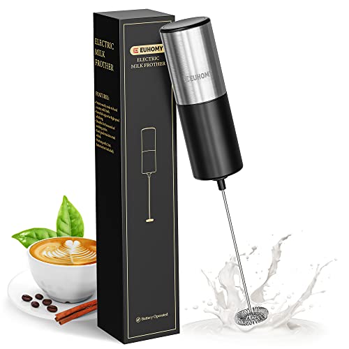 Find The Best Electric Whisk For Coffee Reviews & Comparison Katynel