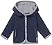 Noppies Kids B Cardigan Jersey Rev Joke Punto, Blau (Navy C166), 9 Meses (74) para Niños