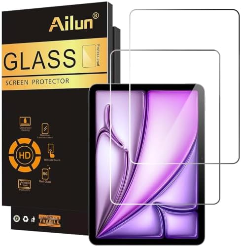 Ailun Screen Protector for iPad Pro 13 Inch/iPad Air 13 Inch, 2024-2026