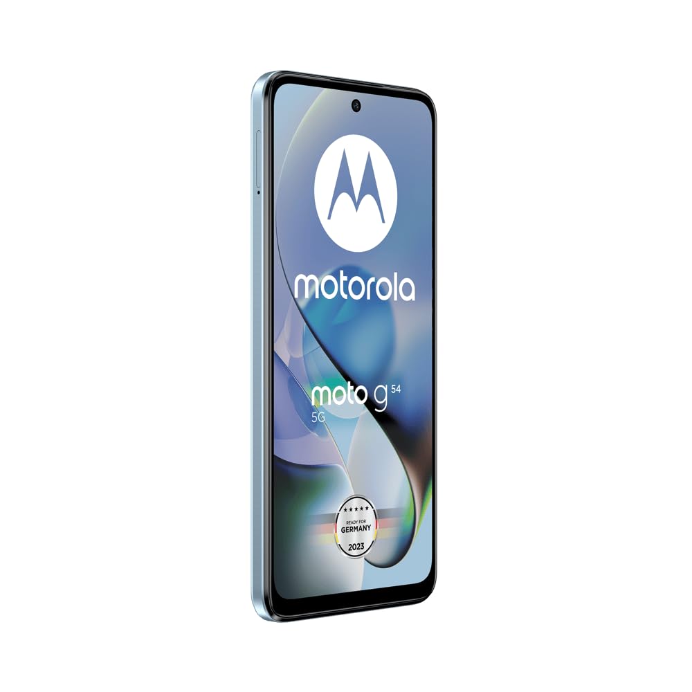 Mページ Motorola Moto G54 5G 8/256 GB PAYT0032SE : Amazon.pl
