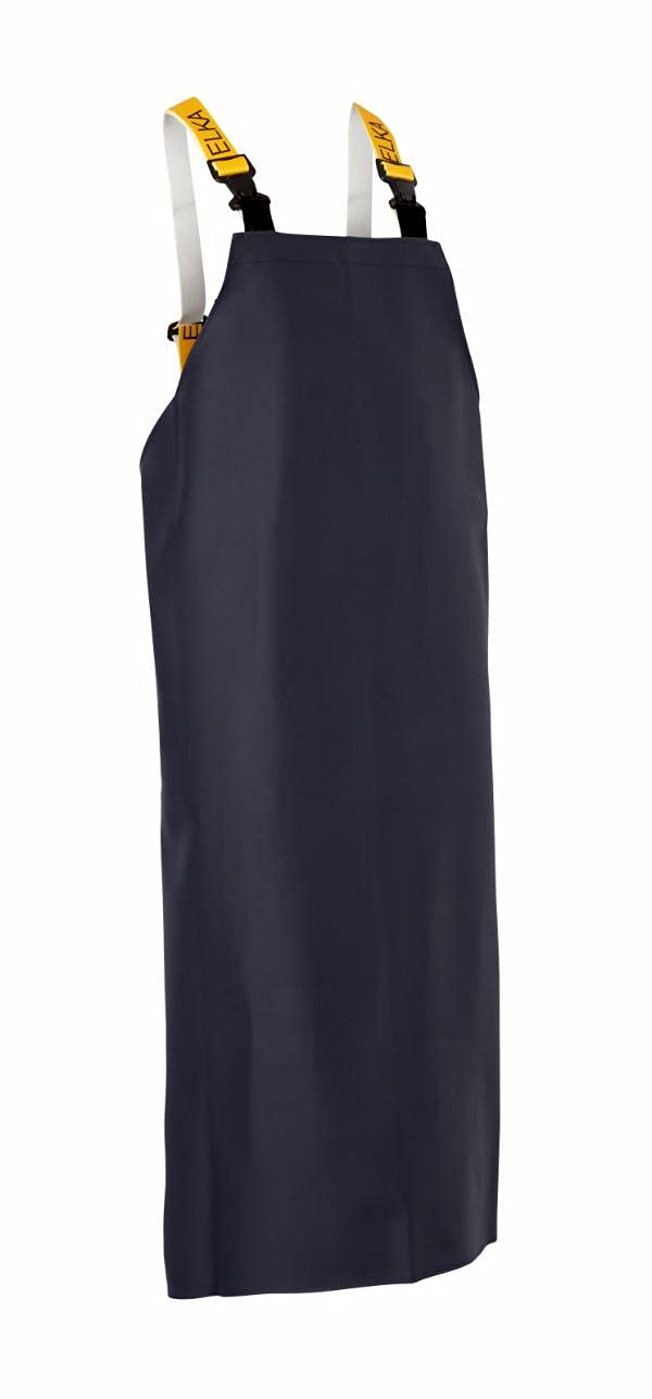 Elka 175809007005 Schürze Made in Europe Navy, Large