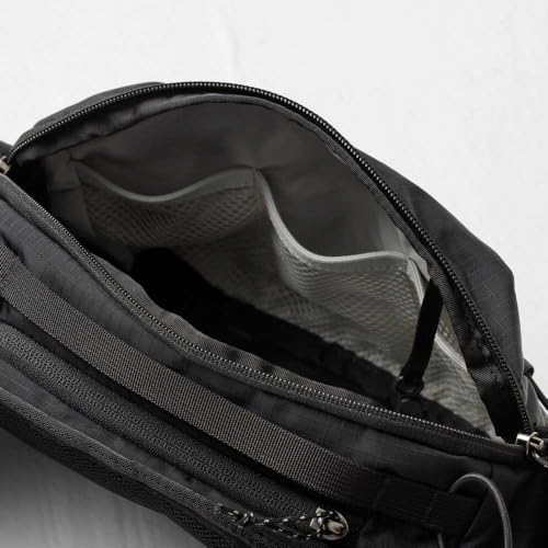 Fjällräven Abisko Hip Pack 6 Black