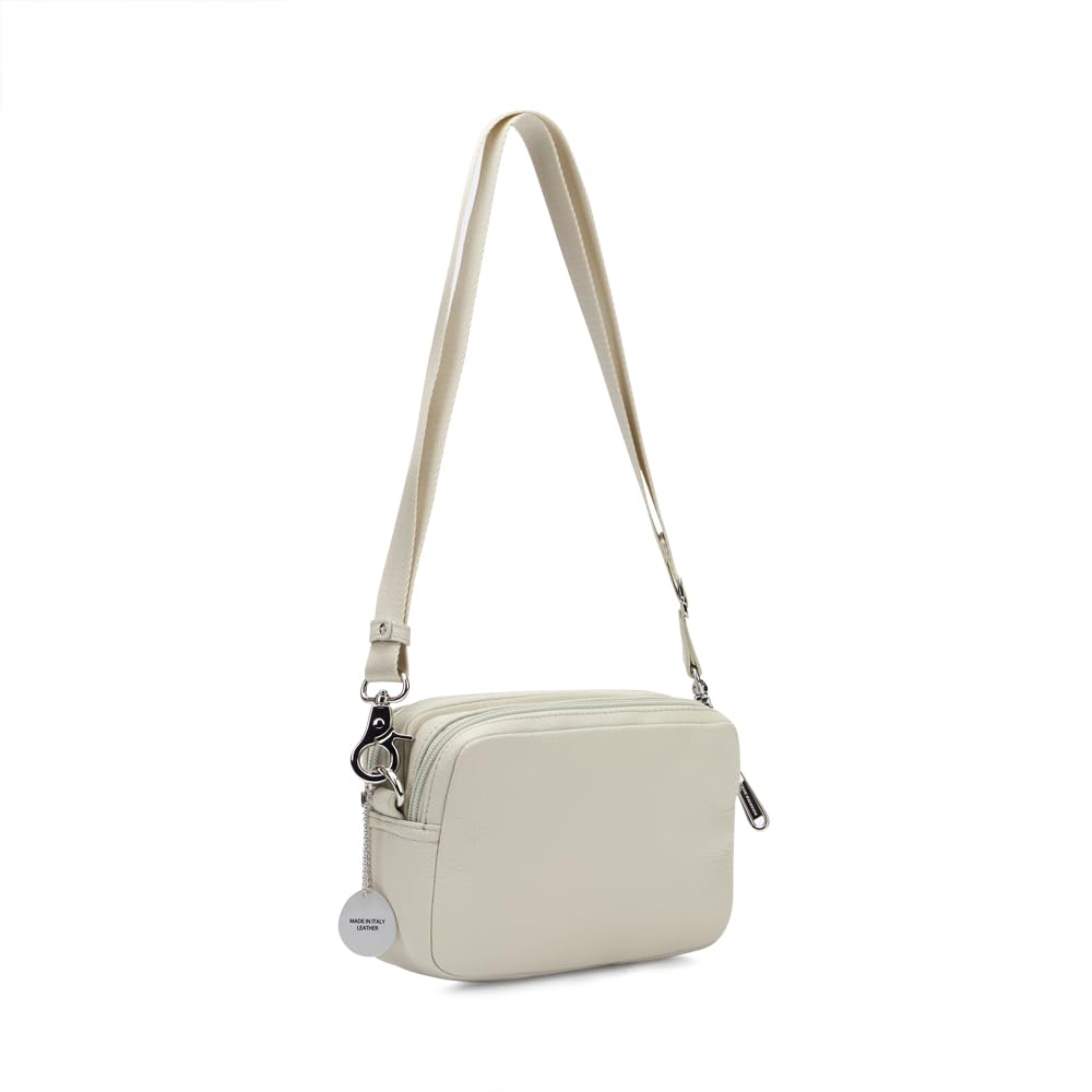 Mandarina Duck - Mellow Leather Camera Bag, MELLOW LEATHER Donna