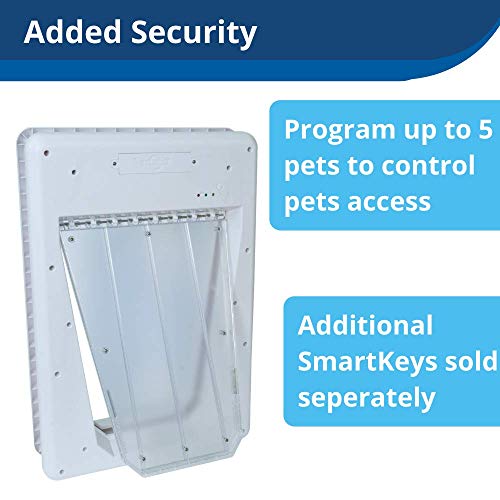 5 Best Dog Door Flaps UK [Electronic, Large, Microchip, & Most Secure]