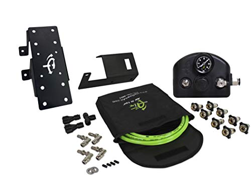UP DOWN AIR 4 Tire Inflation System, Tacoma, Engine Mount