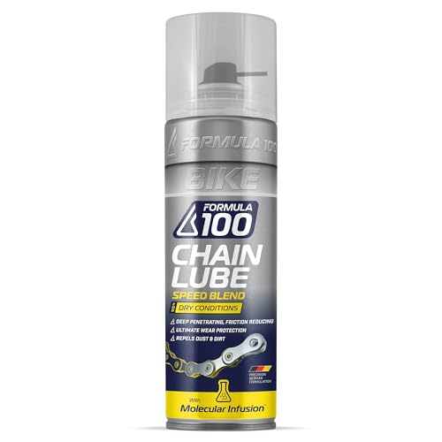 Formula 100 Dry Conditions Aerosol Lube
