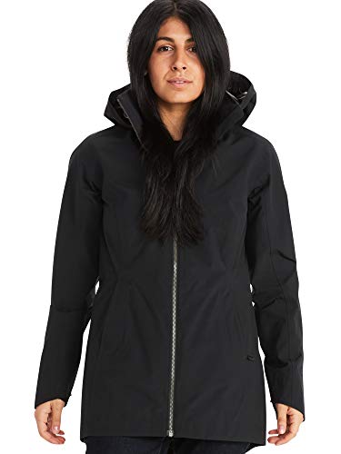 Marmot Lea Jacket veste de pluie légère et respirante pour femme active