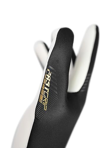 Gants de Gardien Reusch Fastgrip Silver Evite les Fautes de Main