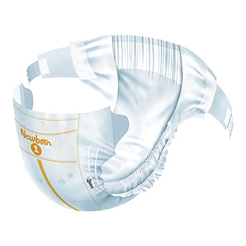 Libero Newborn - 1 Pannolini per Bambini da 2-5