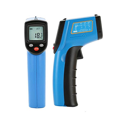 Buy Outdoor Thermometer Digital Thermometer Thermal Camera Imager Handheld Noncontact Ir Laser