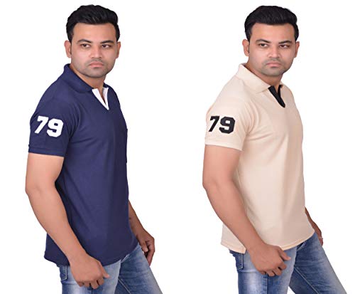 Image of La Milano Combo of 2 Polo T-Shirt