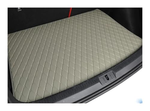 Tapis de coffre de voiture pour Benz GLC C253 élégance noir