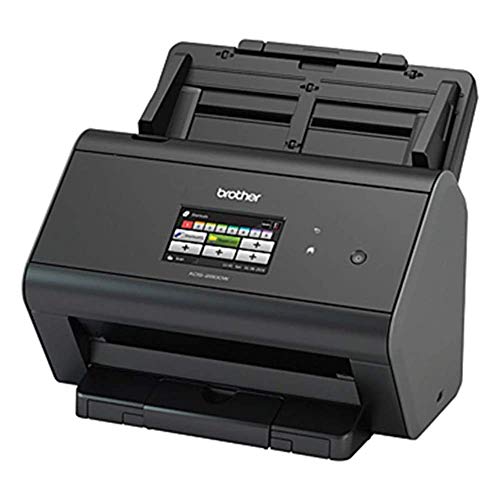 Preisvergleich Produktbild Brother ADS-2800W ETHERNET USB 2.0, ADS2800WZU1
