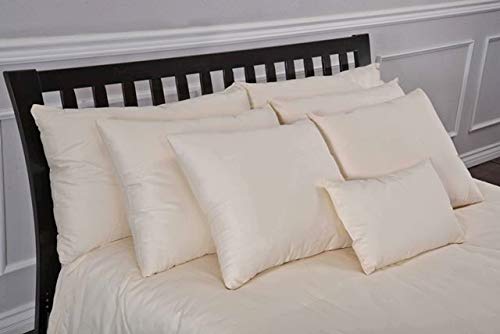 Almohada de Lana Tamaño Toddler Lavable