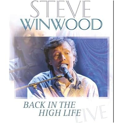 Back In The High Life- Live