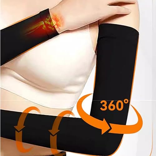 Manicotto del braccio di compressione elastico postoperatorio manicotto del linfedema sollievo dal gonfiore per il recupero Post-chirurgico di Edema lipidico  66