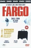 Fargo -  DVD, Rated R, Ethan Coen