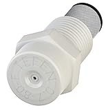 Tefen Fog Nozzles Steel Filter Misting Poultry 1/8