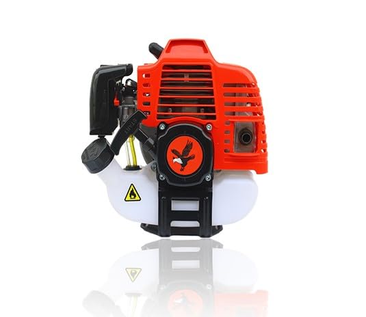 Sharp Garuda Petrol Engine - 2Stroke 52cc for All Kind of Brush Cutters ...