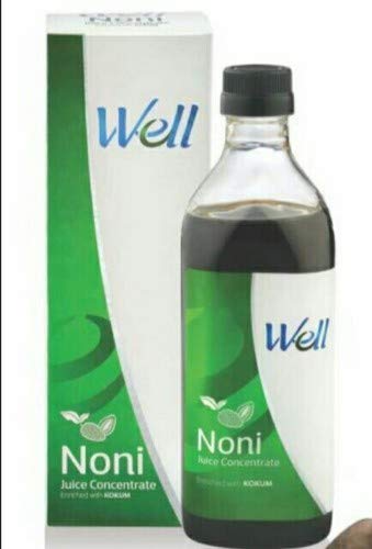 Modicare Well Noni Juice Concentrate Enriched With Kokum - 1 L #TOP2