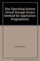 DOS Vsam for Application Programmers 0830632514 Book Cover