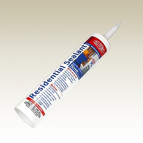 DuPont Tyvek System Weatherization Sealant, 10.3 oz, White