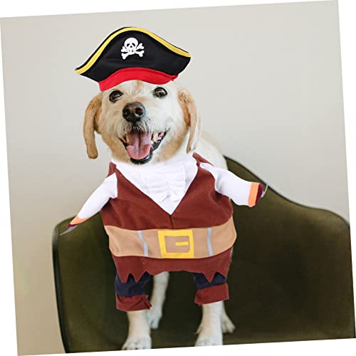 Disfraz Pirata XL para Perros GANAZONO miniatura 6