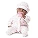 Melissa & Doug Mine to Love Gabrielle 12-Inch Poseable Baby Doll With Romper and Hat