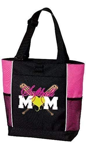 Softball tote for mom Clearance