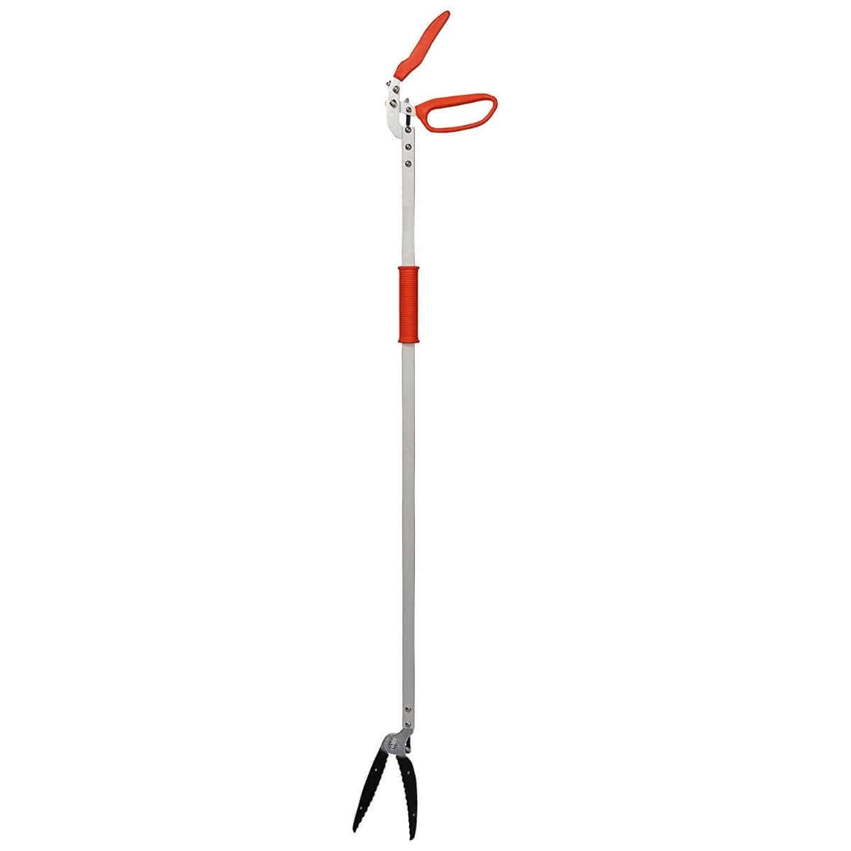 Tool Zone ® Long Reach Catcher 4.5Feet Aluminium Stick (B07WVB7LPT) Amazon Price History, Amazon Price Tracker