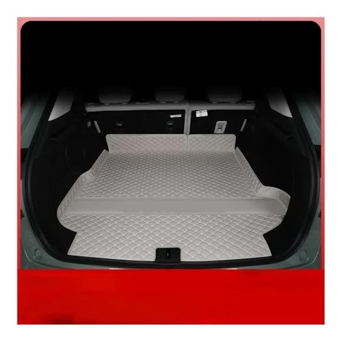 Tapis coffre Chery Exeed RX 2023 étanche et antidérapant accessoire auto