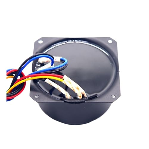 Transformateur toroïdal 60w 110v-220v isolé sous capot acier