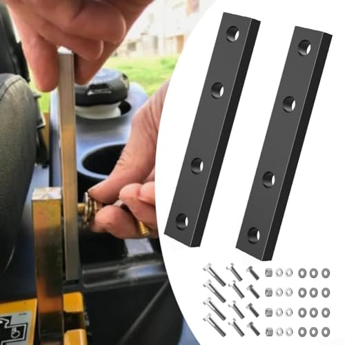 Kit bras de direction pour corriger la posture sur tondeuse X-One - 5