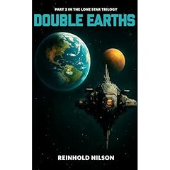 Double Earths Audiolibro Por Reinhold Nilson arte de portada