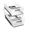 Madesmart 2-Tier Organizer, Multi-P...