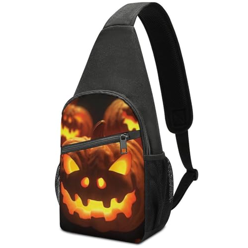 Morrales Urbana Bolsa tipo Sling para hiking y uso casual
