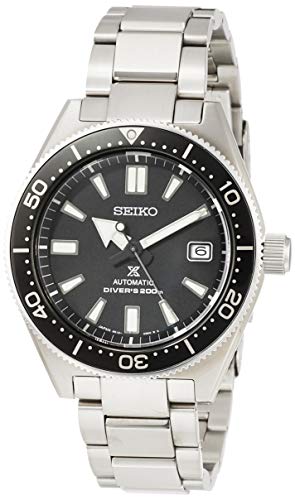 SEIKO PROSPEX diver watch mechanical self-winding (with manual winding) Waterproof 200m SBDC051 Japan Import