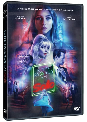 NOITE PASSADA EM SOHO DVD