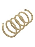 Gioiello Donna New Snake Breil TJ2716, MAGLIA IN ACCIAIO LUCIDO IP LIGHT GOLD, MODELLABILE NELL'INDOSSO. LUNGHEZZA 80 CM.