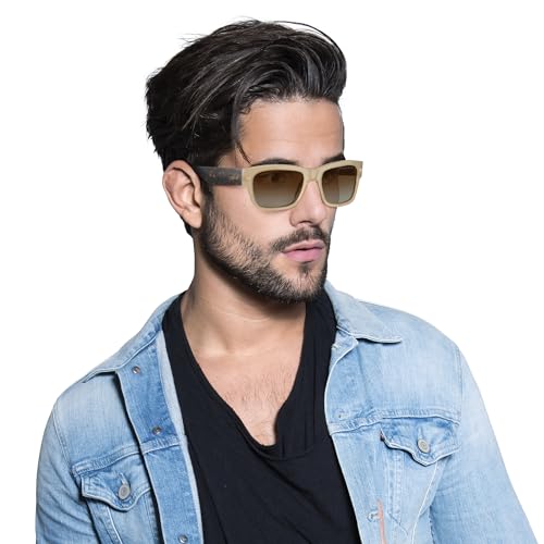 Image of Vogue Eyewear mens Vo5530s Rectangular Sunglasses