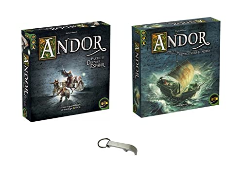 Lot 2 Extensions Andor en Français...