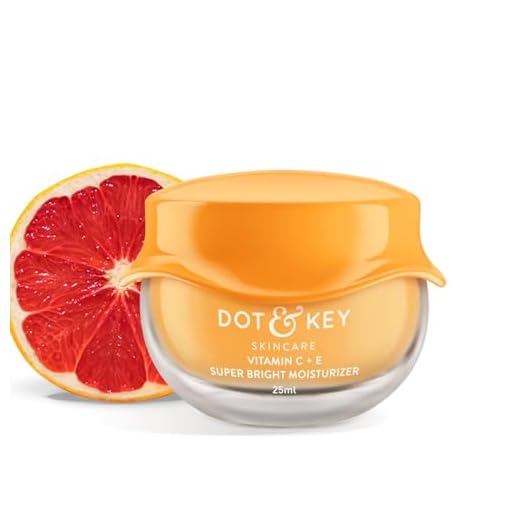 13% Off On Dot & Key Vitamin C+E Sorbet Super Bright Moisturizer, 25ml